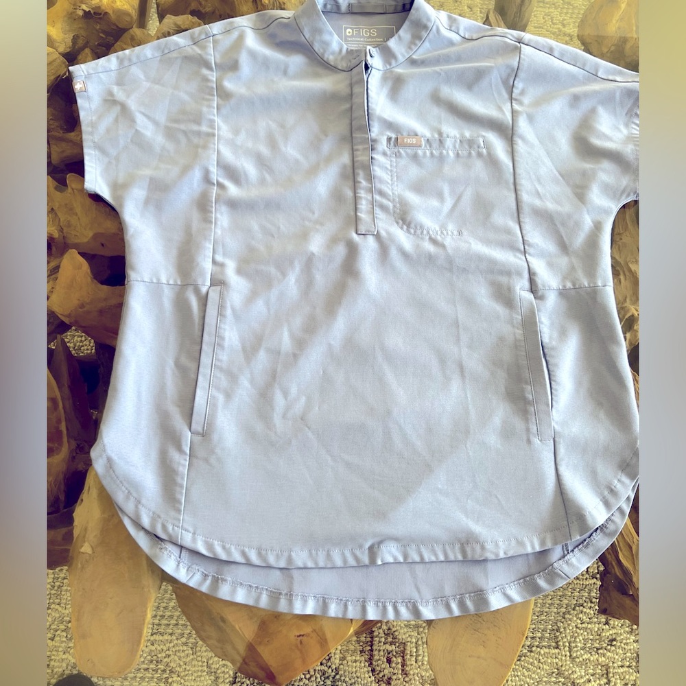 Figs Vapor Blue Space Dye Montex